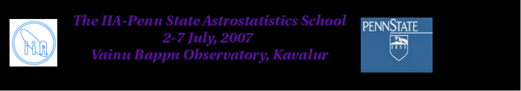 Astrostatistics Image