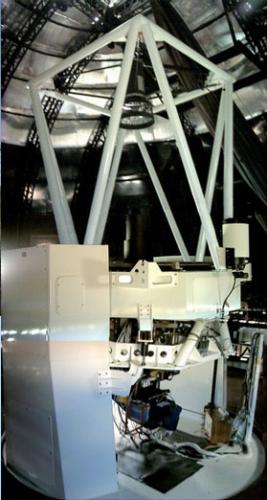 the Himalayan Chandra Telescope