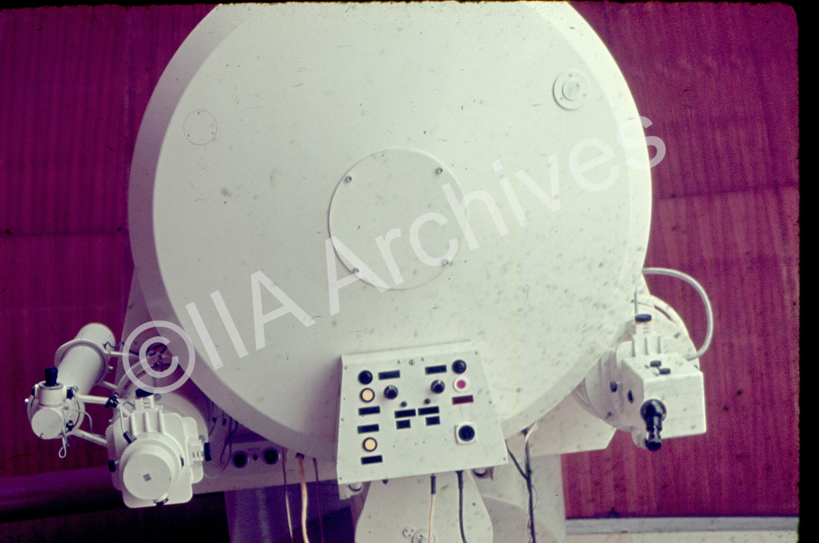 40inch Telescope-July 1974