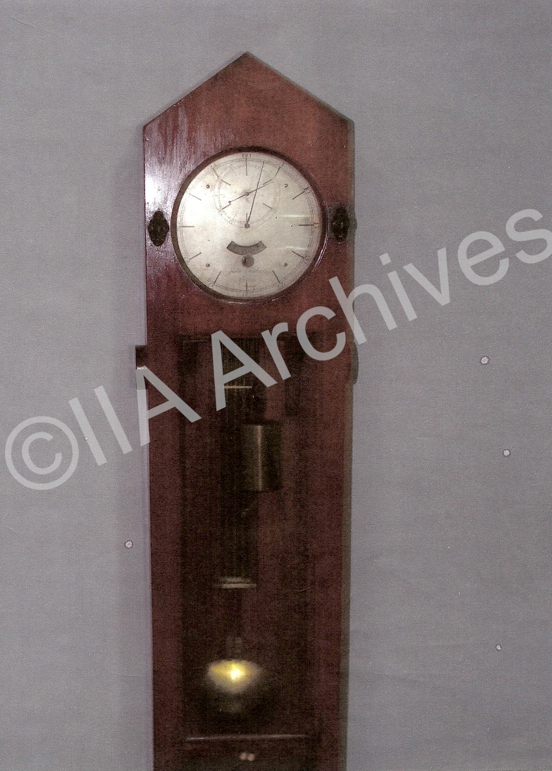 Shelton Clock 1899