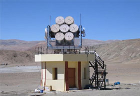 Hagar Telescope