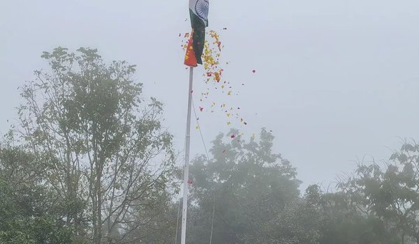 gallery slideshow 3 IIA celebrates 77th Republic Day at VBO Kavalur
