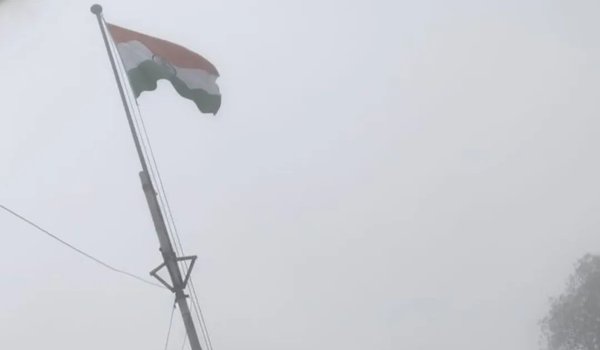 gallery slideshow 5 IIA celebrates 77th Republic Day at KSO Kodaikanal