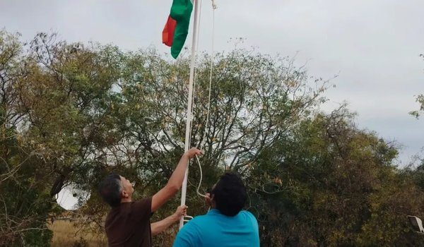 gallery slideshow 10 IIA celebrates 77th Republic Day at GRO