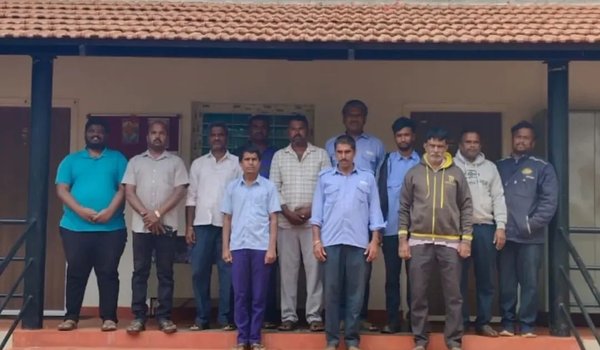 gallery slideshow 11 IIA celebrates 77th Republic Day at GRO