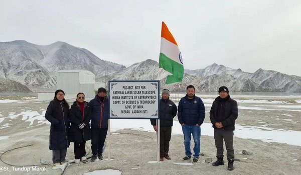 gallery slideshow 14 IIA celebrates 77th Republic Day at Merak