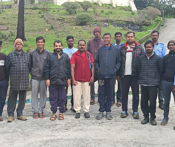 KSO, Kodaikanal