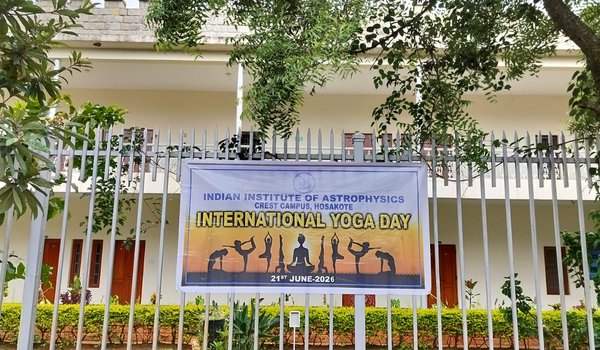 gallery slideshow 21 CREST International Yoga Day 2026