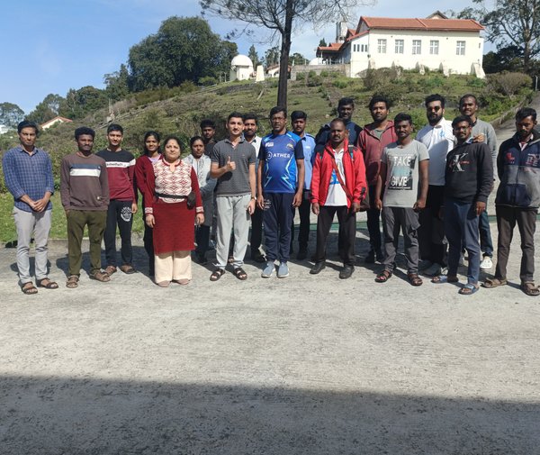 KSO, Kodaikanal.