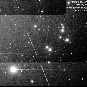 Asteroid_2011DU