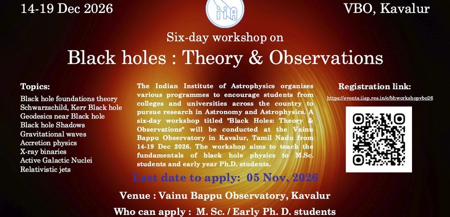VBO BH workshop poster 2026