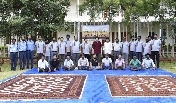 gallery slideshow 22 CREST International Yoga Day 2026
