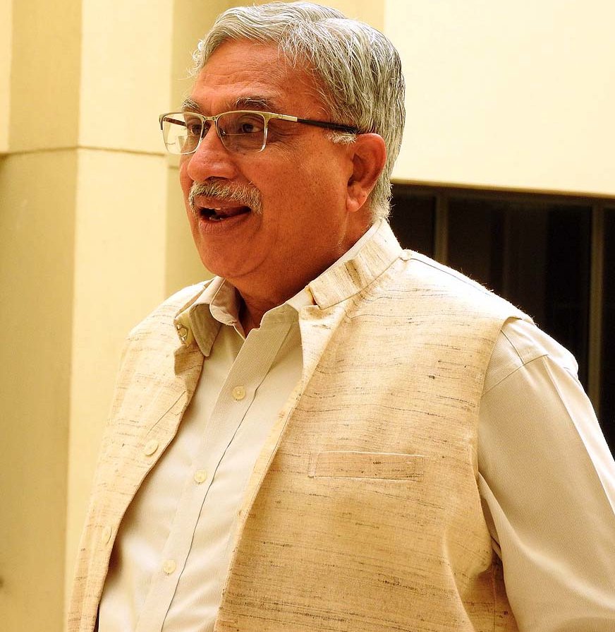 Dr. Shailesh Nayak