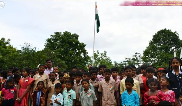 gallery slideshow 7 Independence Day celebrations at VBO
