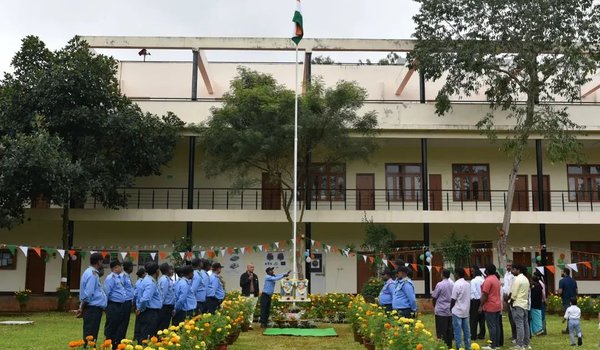 gallery slideshow 12 Independence Day celebrations at CREST Hoskote