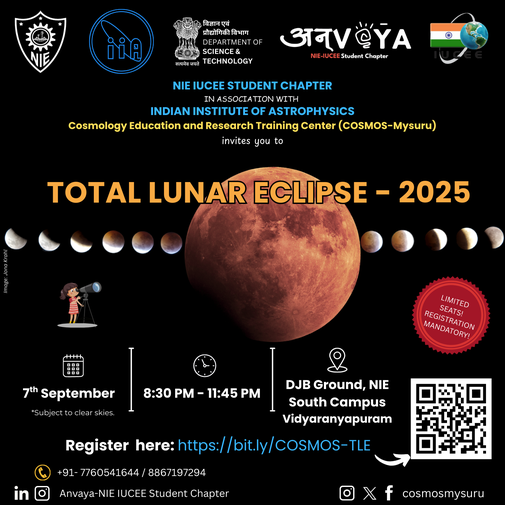 IIA_COSMOS_Mysuru_TLE2025_PublicEvent