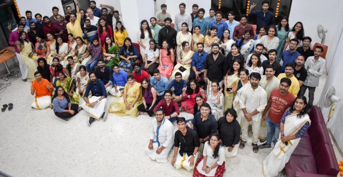 IIA students cultural 2