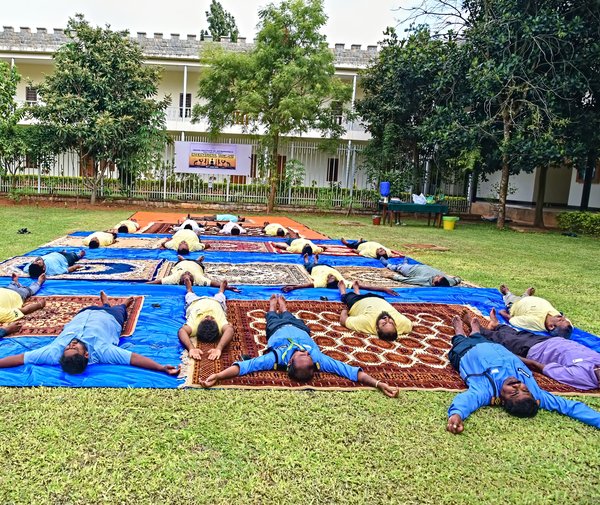 CREST Hoskote