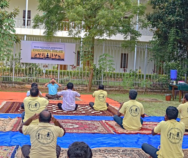 CREST Hoskote