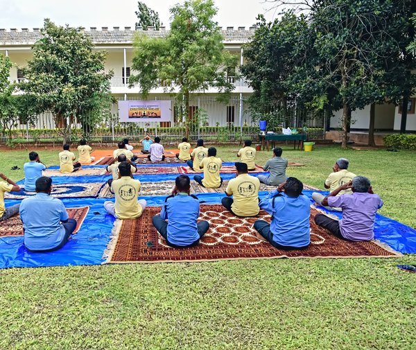 CREST Hoskote