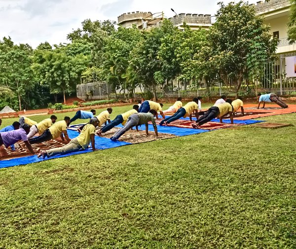 CREST Hoskote