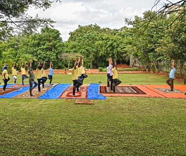 CREST Hoskote