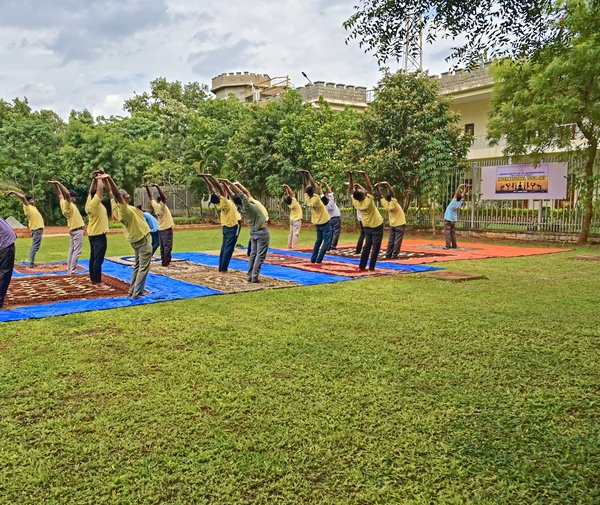 CREST Hoskote