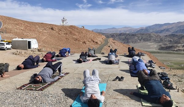 gallery slideshow 5 IAO HANLE