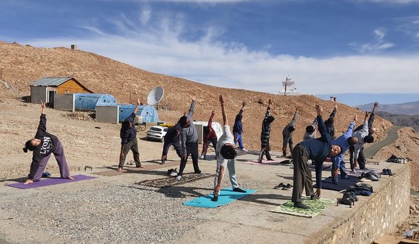 gallery slideshow 6 IAO HANLE
