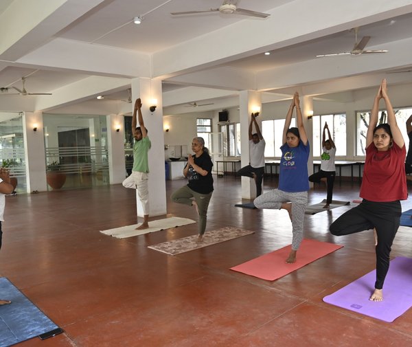 IIA Koramangala, Bengaluru