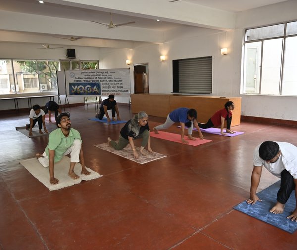 IIA Koramangala, Bengaluru