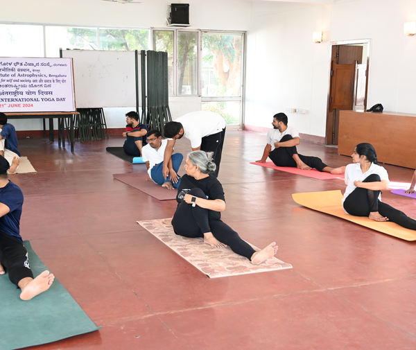 IIA Kormangala, Bangalore