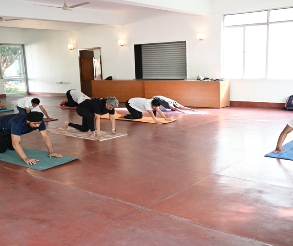 IIA Kormangala, Bangalore