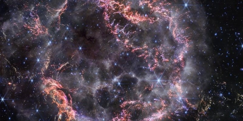 Supernova remnant