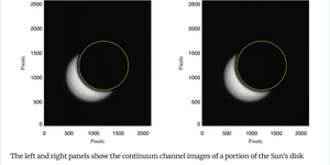 Reseach Higlights homepage 2 Solar Physics