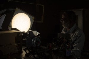 Spectrograph