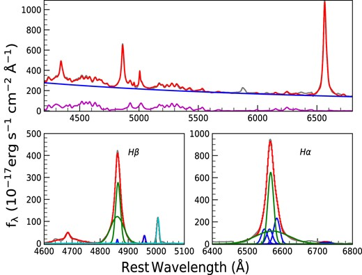 Spectropolarimetric