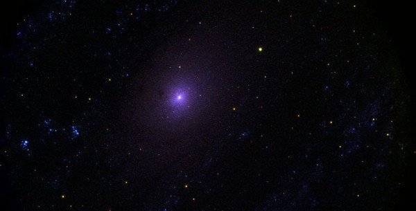 UVIT M31
