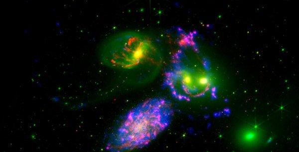 Stephan-s Quintet