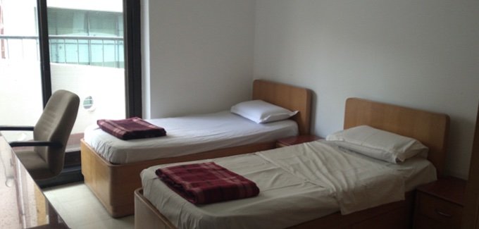 Student room in Bhaskara