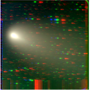 comet_tsuchishan