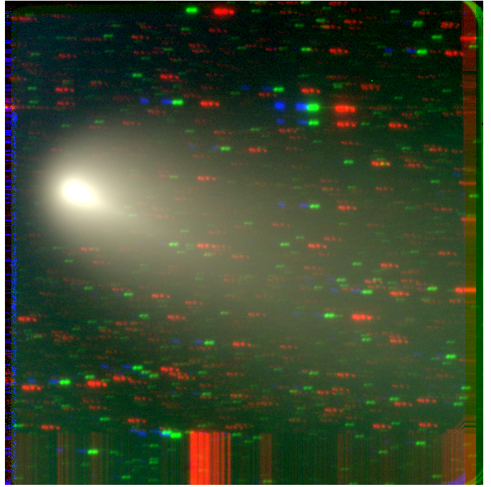 comet_tsuchishan
