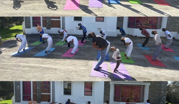 gallery slideshow 2 KSO Yoga day 2026