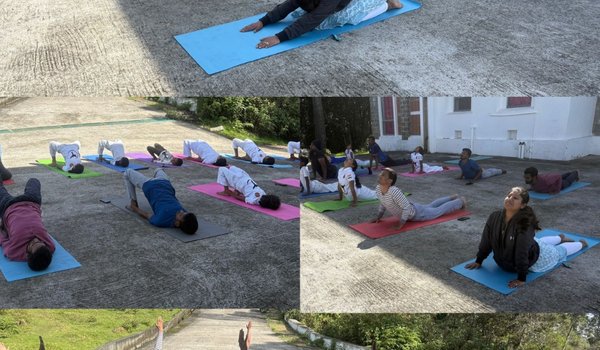 gallery slideshow 4 KSO Yoga day 2026