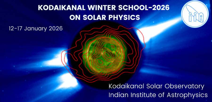 Kodaikanal Winter School 2026