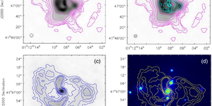 Reseach Higlights homepage 2 radio galaxies