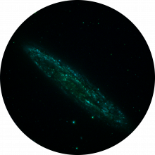 UVIT NGC 253