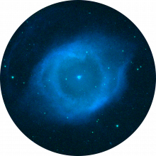 UVIT Helix Nebula