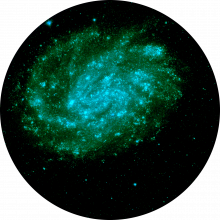 UVIT NGC 300