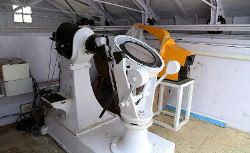 Loading Image of Full-disk Spectroheliograph 